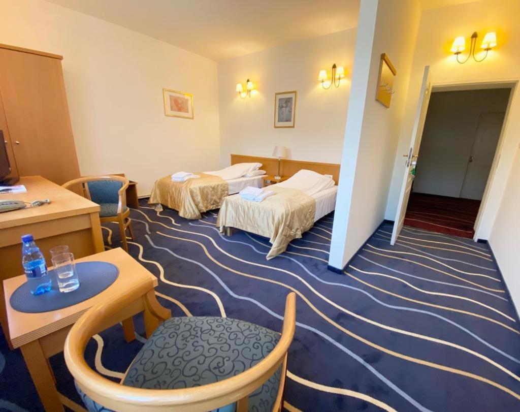 Hotell Chata Karczowiska